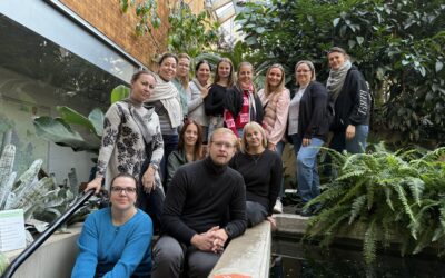 Võõrustasime kolleege Lätist ja Leedust